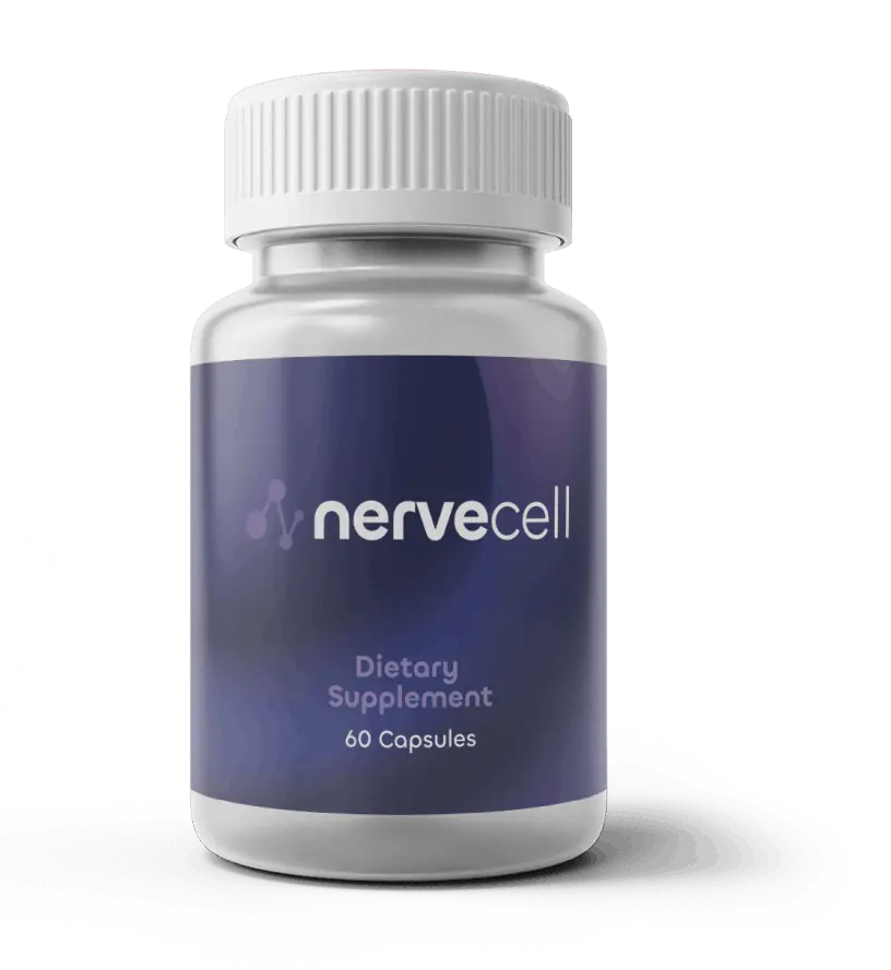 Nervecell Nerve Health Support